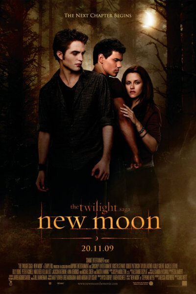 Summit Entertainment - Twilight: New Moon