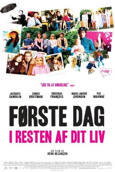 Mandarin Films - Første dag i resten af dit liv