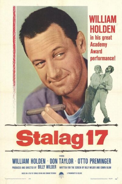 Paramount Pictures - Bag pigtråd i stalag 17