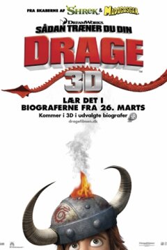 Sådan træner du din drage