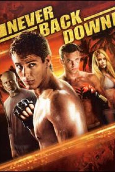 Mandalay Independent Pictures - Never Back Down