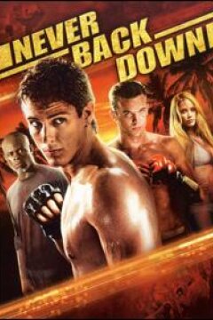 Never Back Down