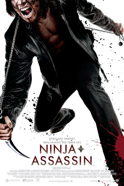 Silver Pictures - Ninja Assassin
