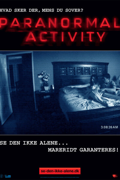 Blumhouse Productions - Paranormal Activity