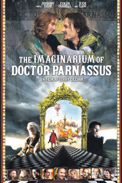 Davis-Films - The Imaginarium of Dr. Parnassus