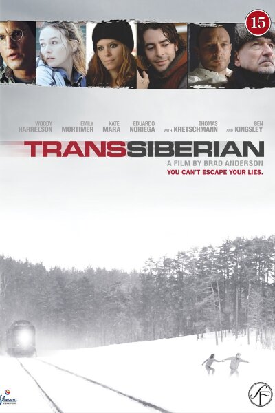 Future Films - Transsiberian