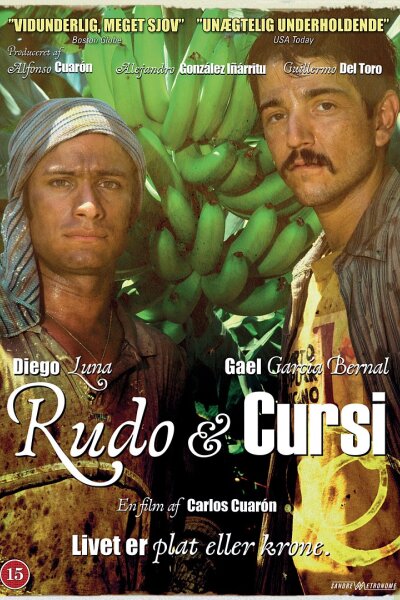 Universal Pictures - Rudo & Cursi