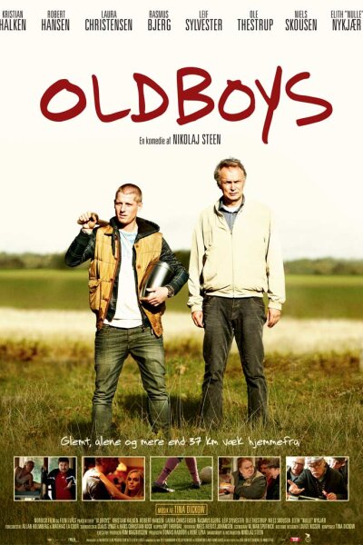 Nordisk Film - Oldboys