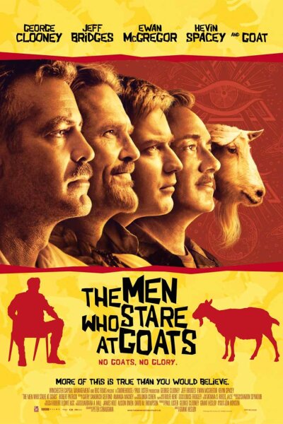 Winchester Capital Partners - The Men Who Stare At Goats