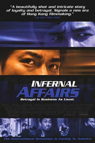 Basic Pictures - Infernal Affairs