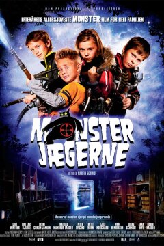 Monsterjægerne