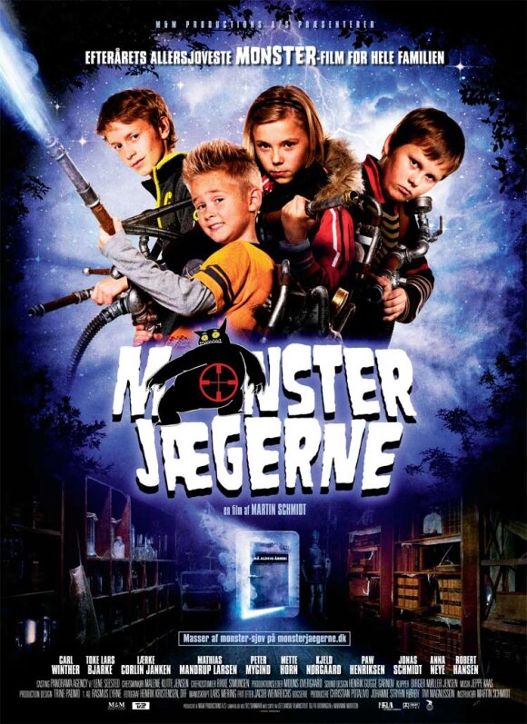 Monsterjægerne