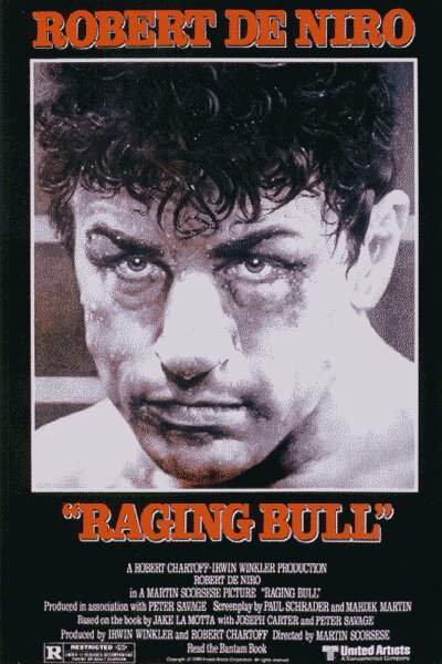 United Artists - Raging Bull