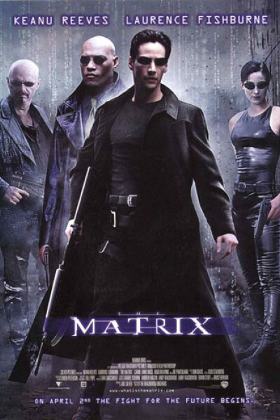 Groucho II Film Partnership - The Matrix