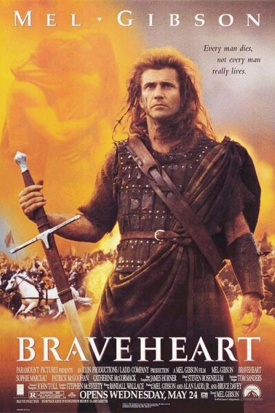 Icon Entertainment International - Braveheart