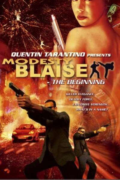 Miramax Films - Modesty Blaise - The Beginning