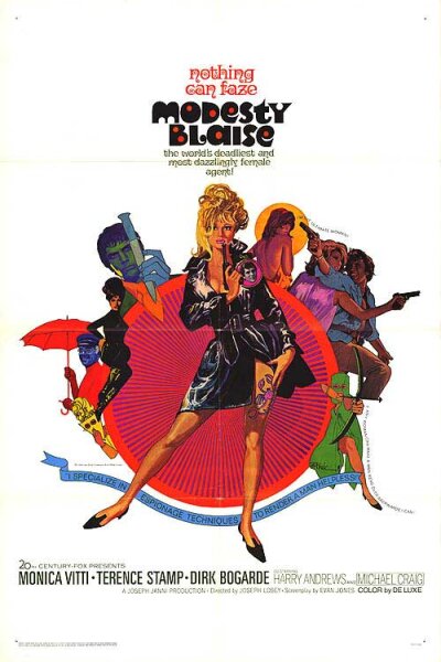 Modesty Blaise Ltd. - Modesty Blaise