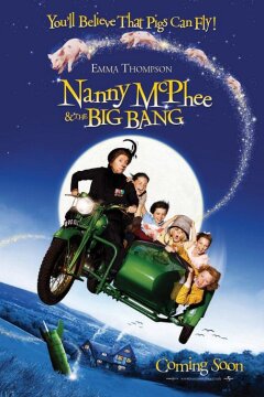 Nanny McPhee med nye tryllerier