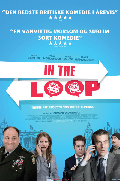 BBC Films - In the Loop