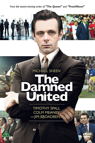 Left Bank Pictures - The Damned United