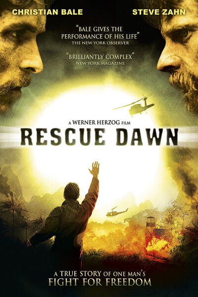 Gibraltar Films - Rescue Dawn