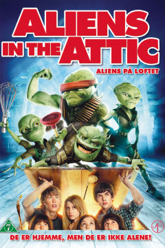 Aliens in the Attic - Aliens på loftet