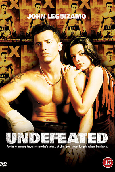 Forensic Films - Undefeated