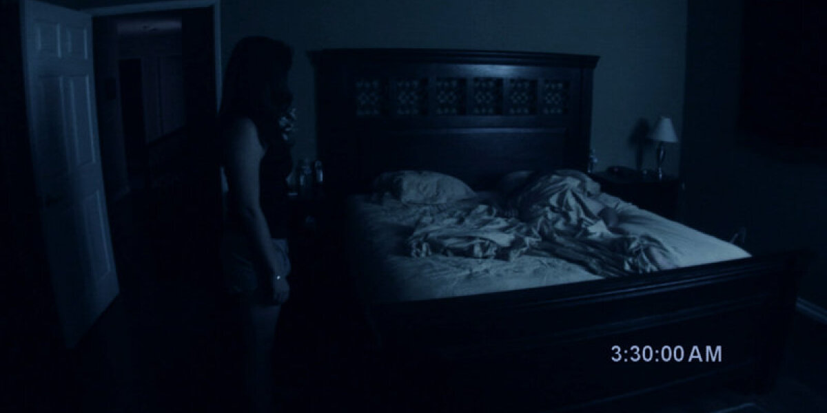 Blumhouse Productions - Paranormal Activity