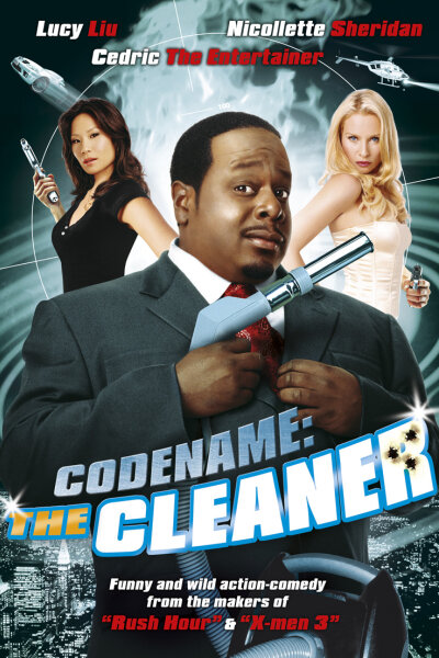 FilmEngine - Codename: The Cleaner