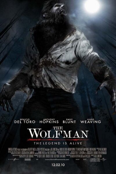 Stuber/Parent - The Wolfman