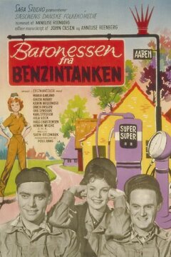 Baronessen fra benzintanken