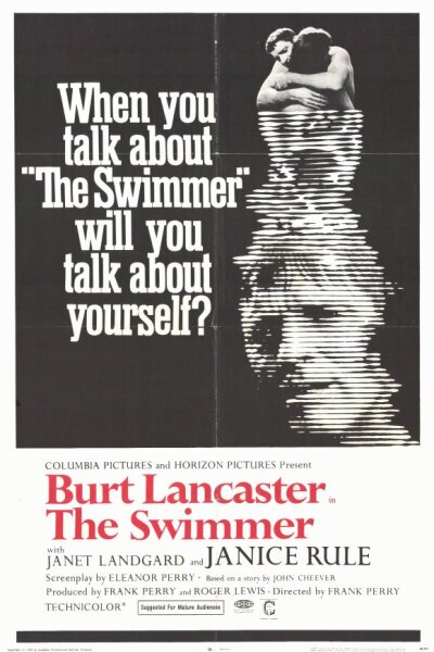 Horizon Pictures (II) - The Swimmer