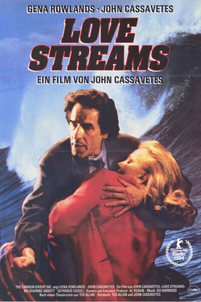 Cannon Films - Love Streams