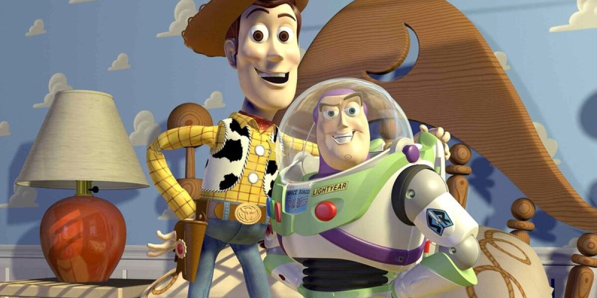 Pixar Animation Studios - Toy Story 3 (org. version)