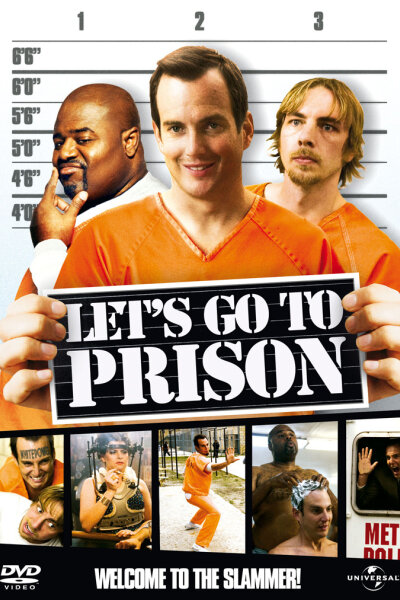 Strike Entertainment - Let's Go to Prison