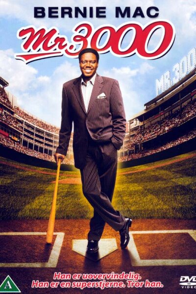 Kennedy/Marshall Company, The - Mr. 3000