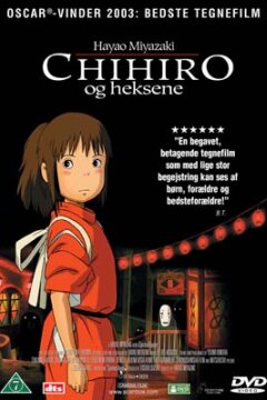 Chihiro og heksene