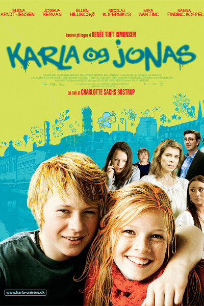 Nordisk Film - Karla og Jonas