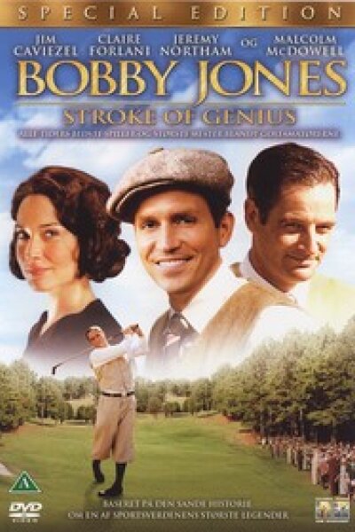 Bobby Jones Films LLC - Bobby Jones: Stroke of Genius