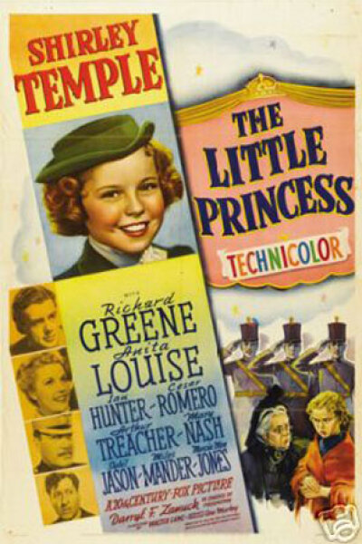 Twentieth Century Fox Film Corporation - Den lille prinsesse