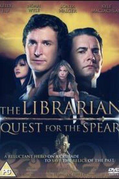 Darclight Films - The Librarian: Quest for the Spear