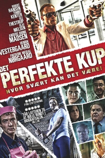 Stogie Films - Det perfekte kup