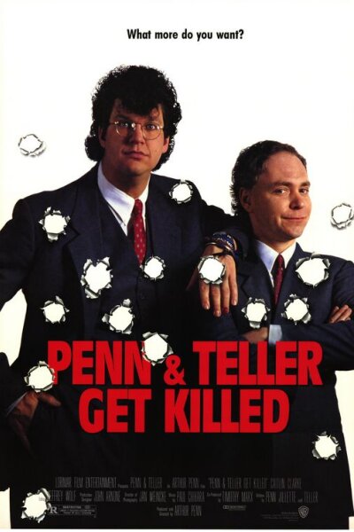 Lorimar Film Entertainment - Penn & Teller Get Killed