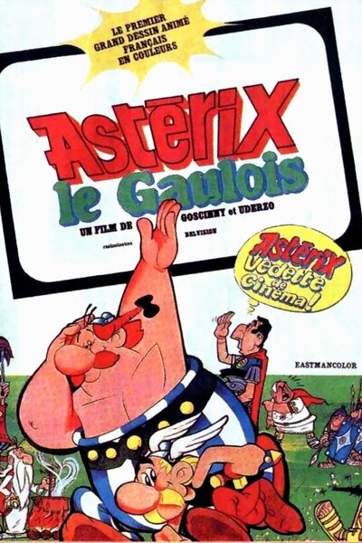 Dargaud Films - Asterix og hans gæve gallere