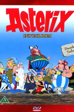 Asterix indta'r Rom