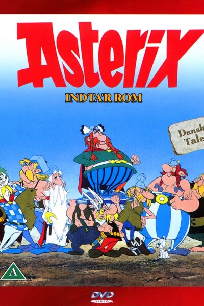 Studios Idefix - Asterix indta'r Rom