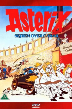 Asterix - Sejren over Cæsar