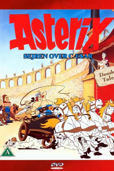 Gaumont International - Asterix - Sejren over Cæsar