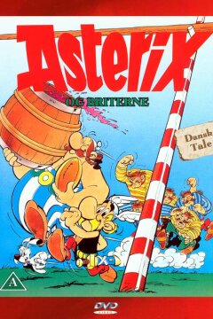 Asterix og briterne