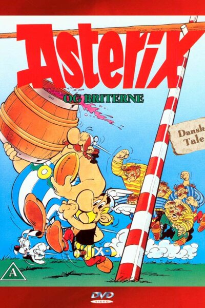 Gaumont International - Asterix og briterne